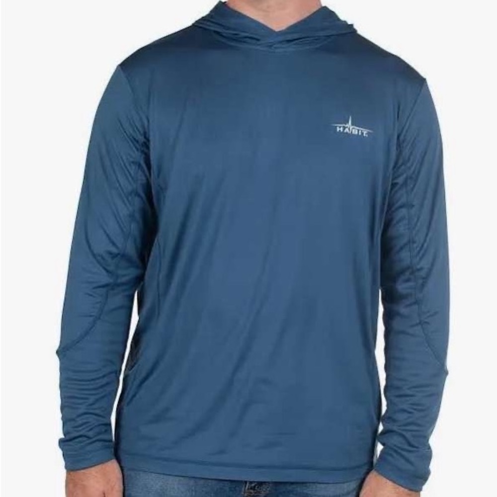 Habit Outdoors Pullover Hoodie